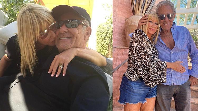 Suzanne Somers ve Alan Hamel: Efsanevi Aşk Hikayesi