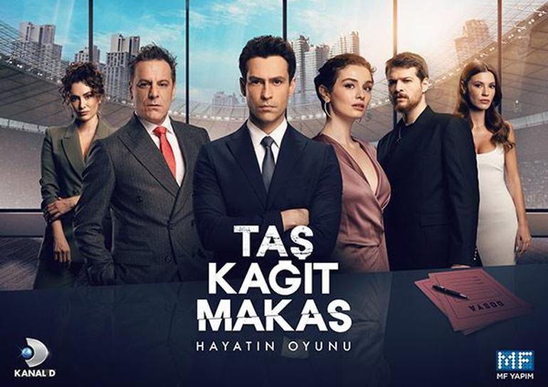 Taş Kağıt Makas: Hayatın Oyunu İkinci Sezon Heyecanı!