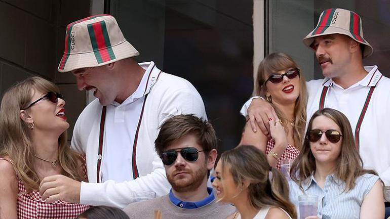 Taylor Swift ve Travis Kelce'nin Aşkı: Magazin Dünyasını Sarstı