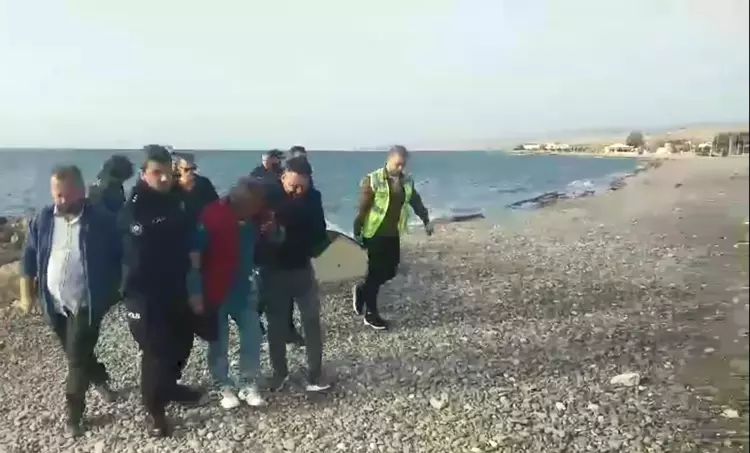 Tekirdağ’da Kayıp Yaşlı Kadının Cansız Bedeni Bulundu