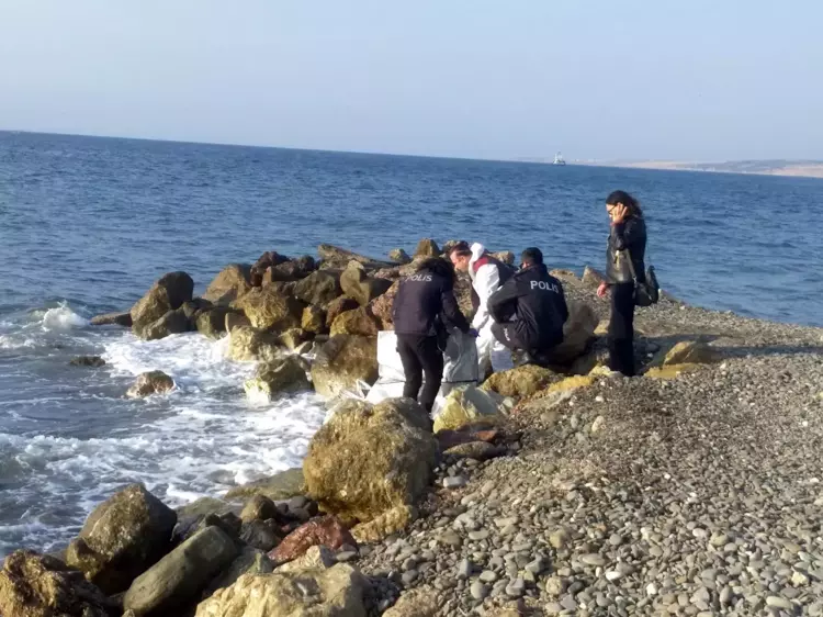 Tekirdağ'da Kayıp 85 Yaşındaki Zeliha Demirsoy'un Cansız Bedeni Bulundu