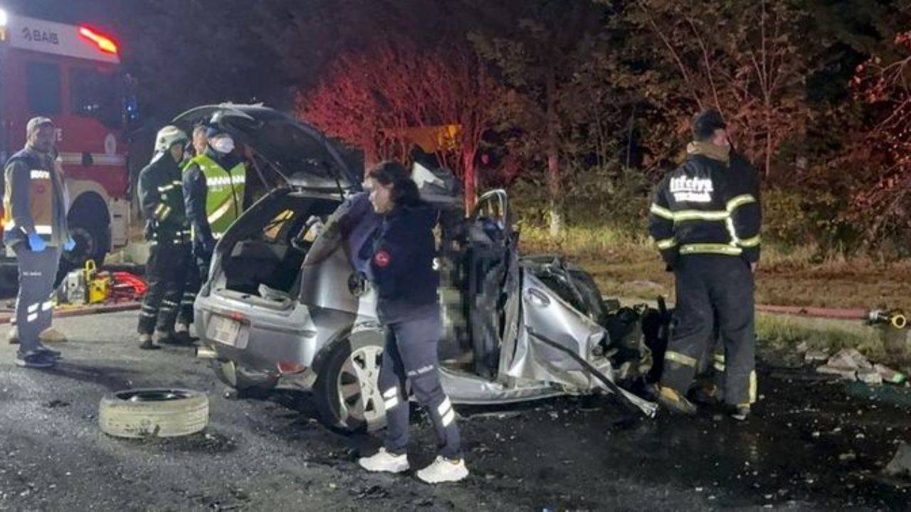 Tekirdağ’da Korkunç Trafik Kazası: 5 Kişi Hayatını Kaybetti