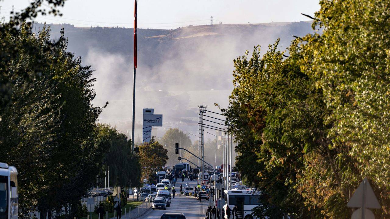 Terör Saldırısında Şehit Düşenler