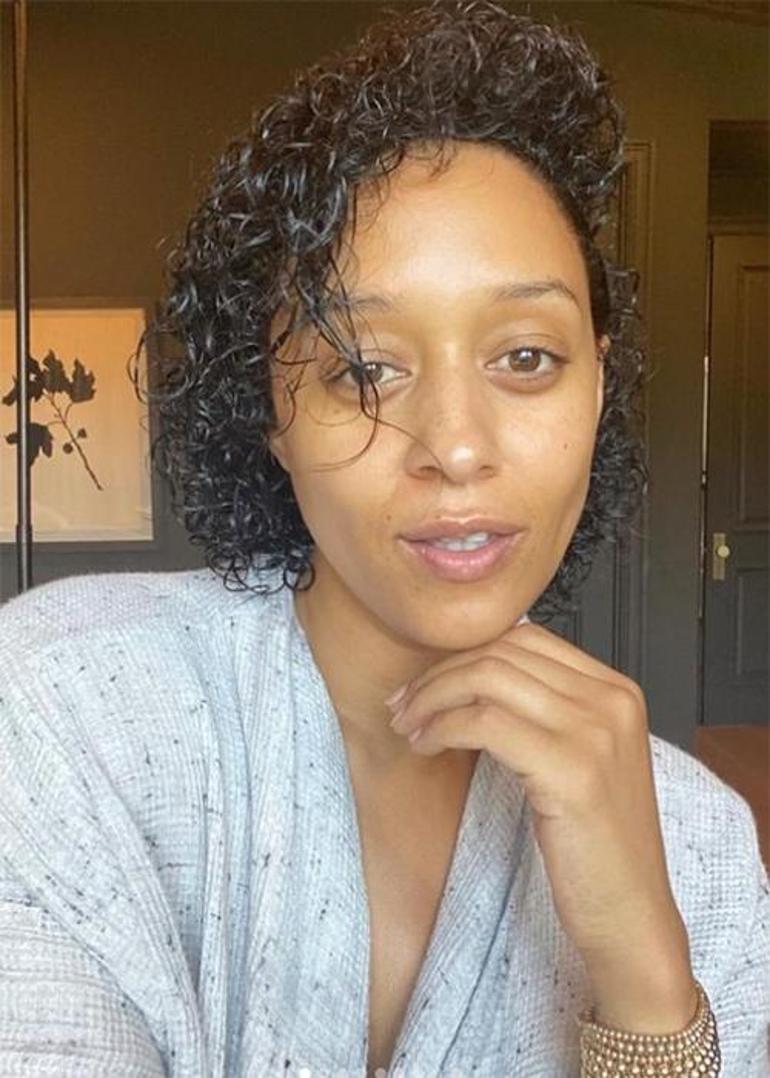 Tia Mowry'nin İlginç Aşk Hikayesi