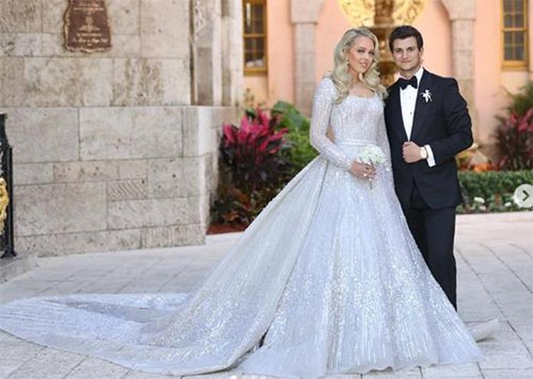 Tiffany Trump ve Michael Boulos'un Bebek Beklediği Duyuruldu