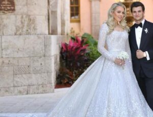 Tiffany Trump ve Michael Boulos’un Bebek Beklediği Duyuruldu