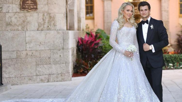 Tiffany Trump ve Michael Boulos’un Bebek Beklediği Duyuruldu