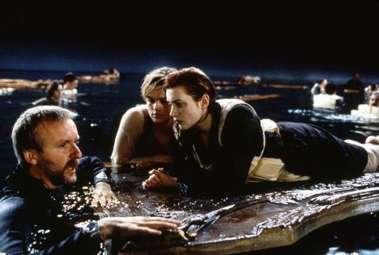 'Titanic' Filminin İkonik 'Kapı' Sahnesinin Perde Arkası