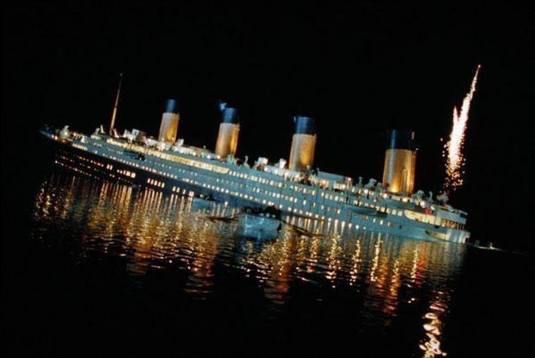 'Titanic' Filminin İkonik 'Kapı' Sahnesinin Perde Arkası