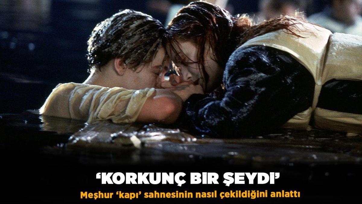 ‘Titanic’ Filminin İkonik ‘Kapı’ Sahnesinin Perde Arkası