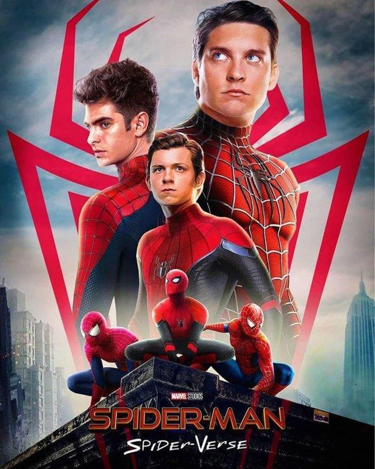 Tom Holland Yeni Örümcek Adam Filmi İçin Heyecanlı