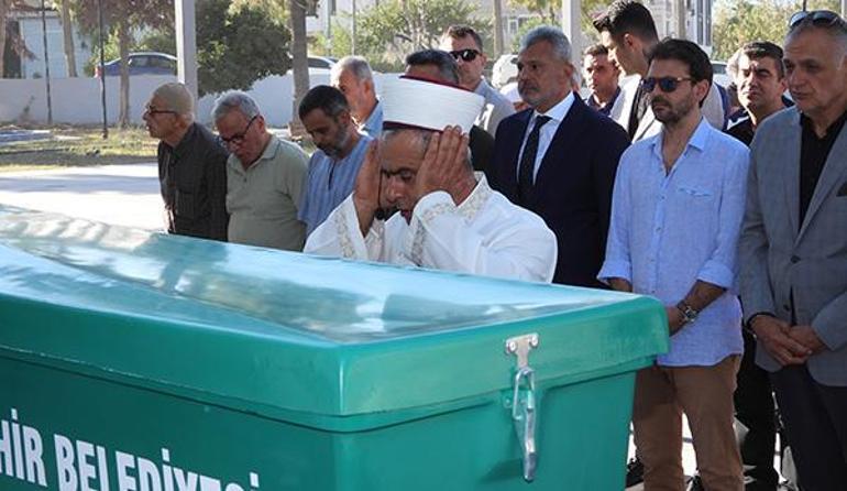 Tomris Giritlioğlu İçin Hatay'da Son Veda Töreni