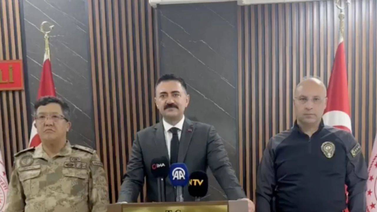 Tunceli’de PKK Üyesi Terörist Ahmet Kalker Yakalandı