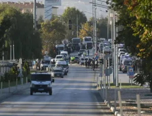 Türk Havacılık ve Uzay Sanayii AŞ’ye Yönelik Terör Saldırısı