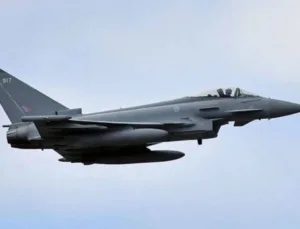 Türkiye’nin Eurofighter Typhoon Savaş Uçağı Talebi ve Gelişmeler