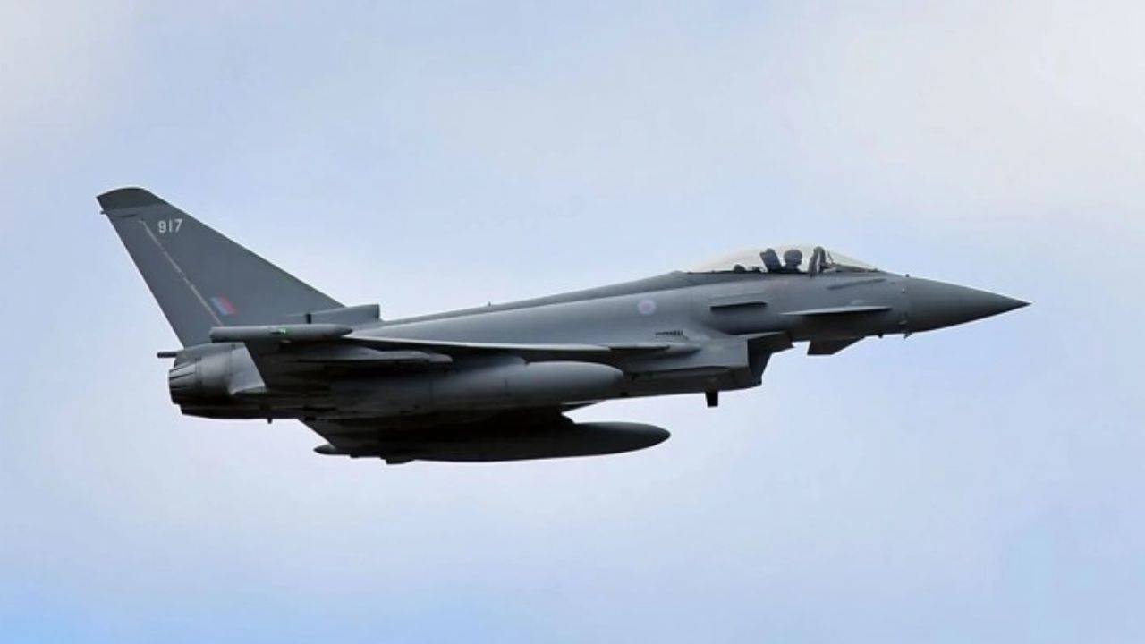 Türkiye’nin Eurofighter Typhoon Savaş Uçağı Talebi ve Gelişmeler