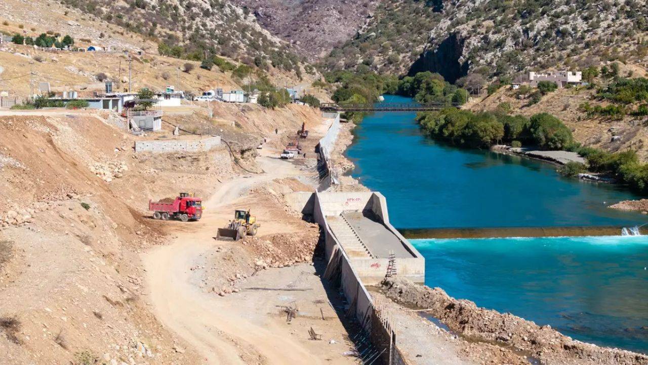 Türkiye’nin PKK ile Mücadelesi ve Bölgedeki Kalkınma Projeleri