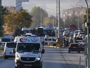 TUSAŞ’a Yönelik Terör Saldırısı: Uluslararası Tepkiler