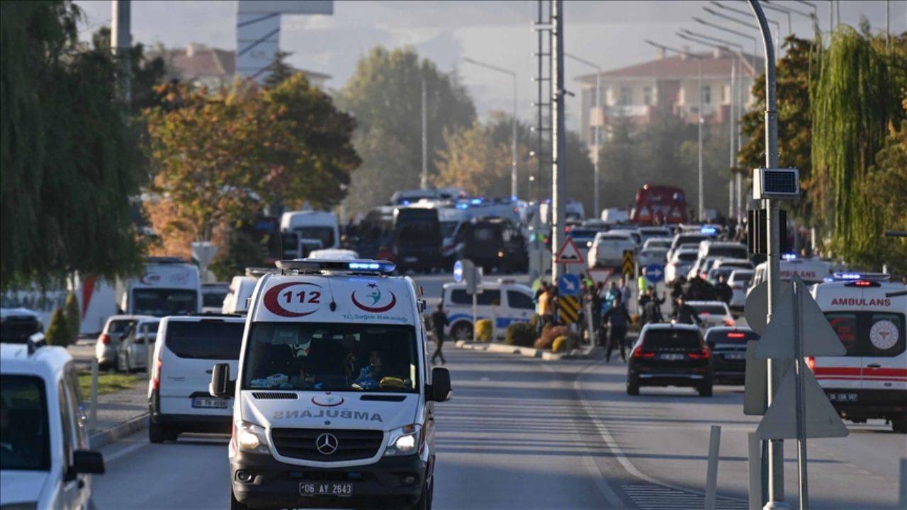 TUSAŞ’a Yönelik Terör Saldırısı: Uluslararası Tepkiler