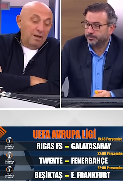 UEFA Avrupa Ligi 2. Hafta Sonuçları