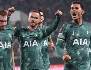 UEFA Avrupa Ligi’nde Tottenham ve Galatasaray’ın Rakipleri