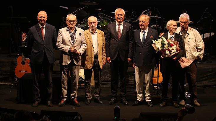 Ulusal ve Uluslararası Sinema Dünyasından Ödüller Adana'da Sahiplerini Buldu