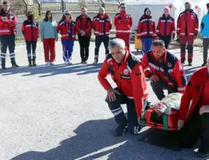 UMKE Temel Modül Eğitimi, Zorlu Koşullarda Başarıyla Tamamlandı