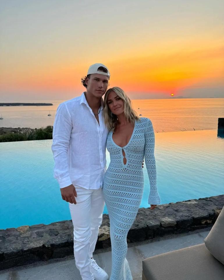 Ünlü Oyuncu Kristin Cavallari ve Sevgilisi Mark Estes Ayrıldı