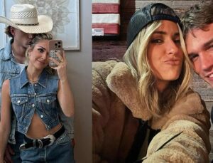 Ünlü Oyuncu Kristin Cavallari ve Sevgilisi Mark Estes Ayrıldı