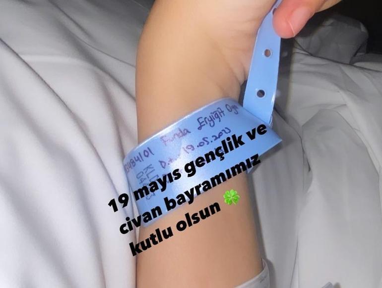 Ünlülerin Bebekleri ve Duygusal Anları