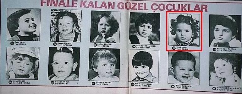 Ünlülerin Çocukluk Fotoğrafları ve Duygusal Anıları