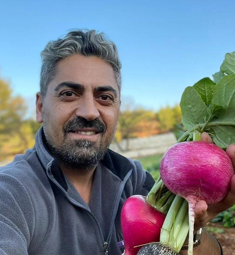 Ünlülerin Doğaya Dönüşü: Zeytin Hasadından Organik Tarıma