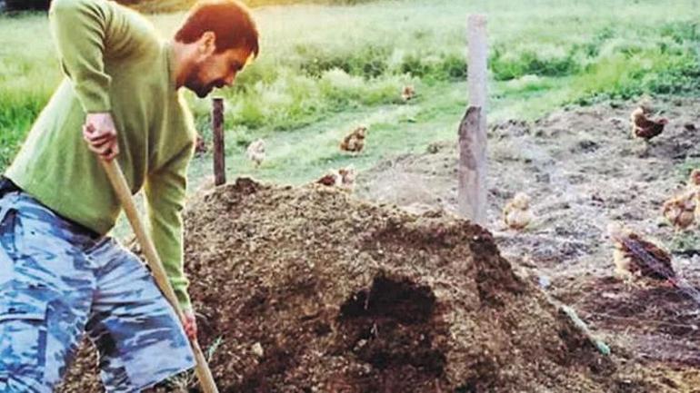 Ünlülerin Doğaya Dönüşü: Zeytin Hasadından Organik Tarıma