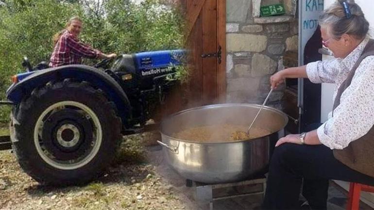 Ünlülerin Doğaya Dönüşü: Zeytin Hasadından Organik Tarıma