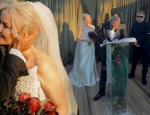 Ünlülerin Duygusal Nikah Törenleri ve Paylaşımları