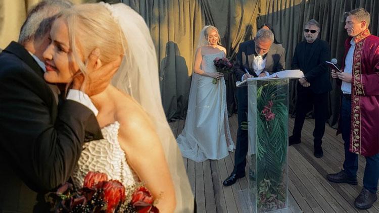 Ünlülerin Duygusal Nikah Törenleri ve Paylaşımları