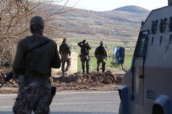 Valilikten Terör Operasyonu Açıklaması ve Sokağa Çıkma Yasağı