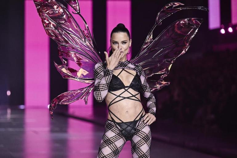 Victoria's Secret Defilesi: Efsanevi Modellerin Geri Dönüşü