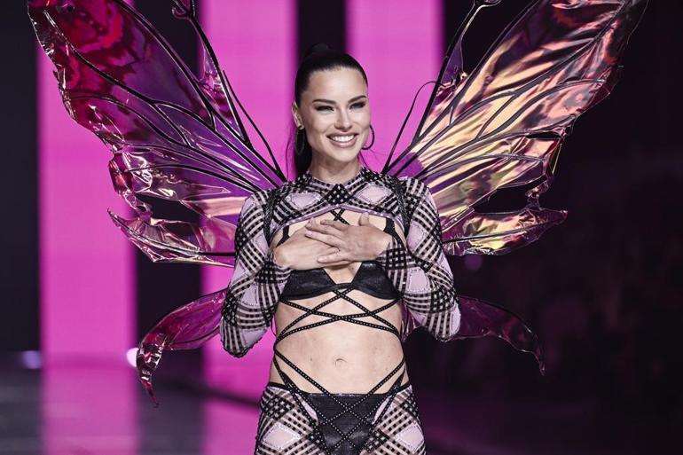 Victoria's Secret Defilesi: Efsanevi Modellerin Geri Dönüşü