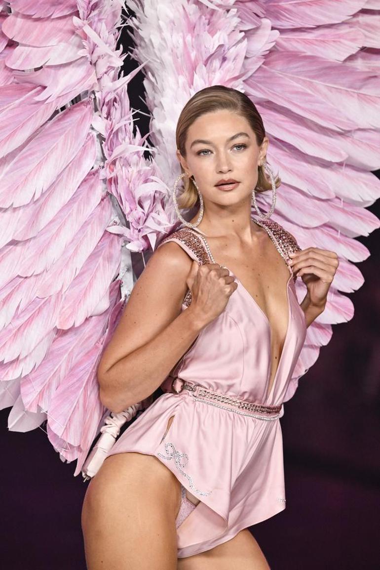 Victoria's Secret Defilesi: Efsanevi Modellerin Geri Dönüşü