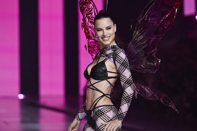 Victoria's Secret Defilesi: Efsanevi Modellerin Geri Dönüşü