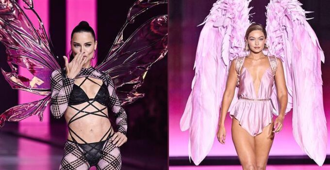 Victoria’s Secret Defilesi: Efsanevi Modellerin Geri Dönüşü