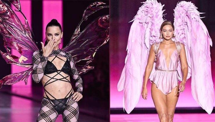 Victoria’s Secret Defilesi: Efsanevi Modellerin Geri Dönüşü