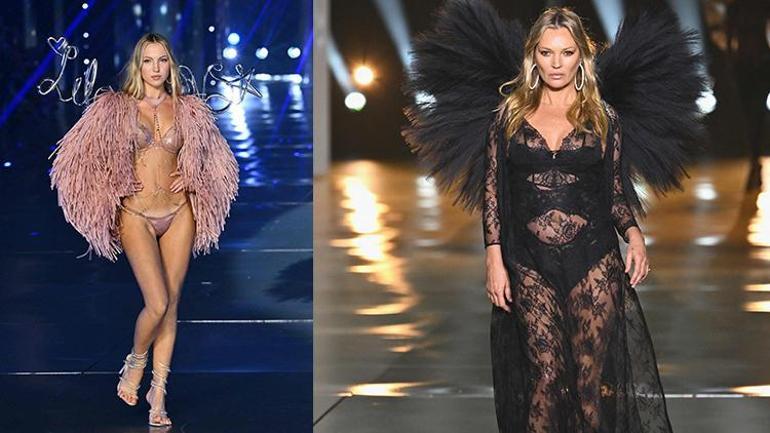 Victoria's Secret Defilesinin Geri Dönüşü ve Kate Moss'un Podyuma Dönüşü