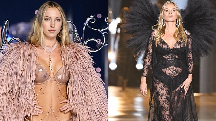 Victoria’s Secret Defilesinin Geri Dönüşü ve Kate Moss’un Podyuma Dönüşü