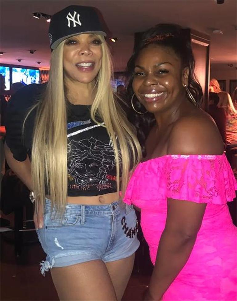 Wendy Williams'ın Kayıp Yılları ve Sağlık Mücadelesi