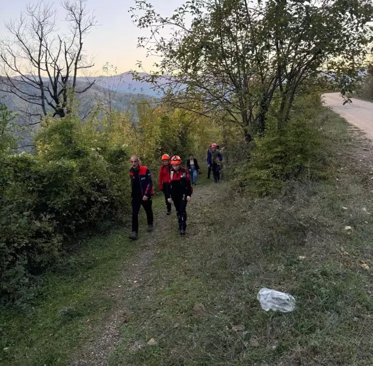 Yaşar Dursun'un Eşek Almak İçin Kaybolması ve Arama Çalışmaları