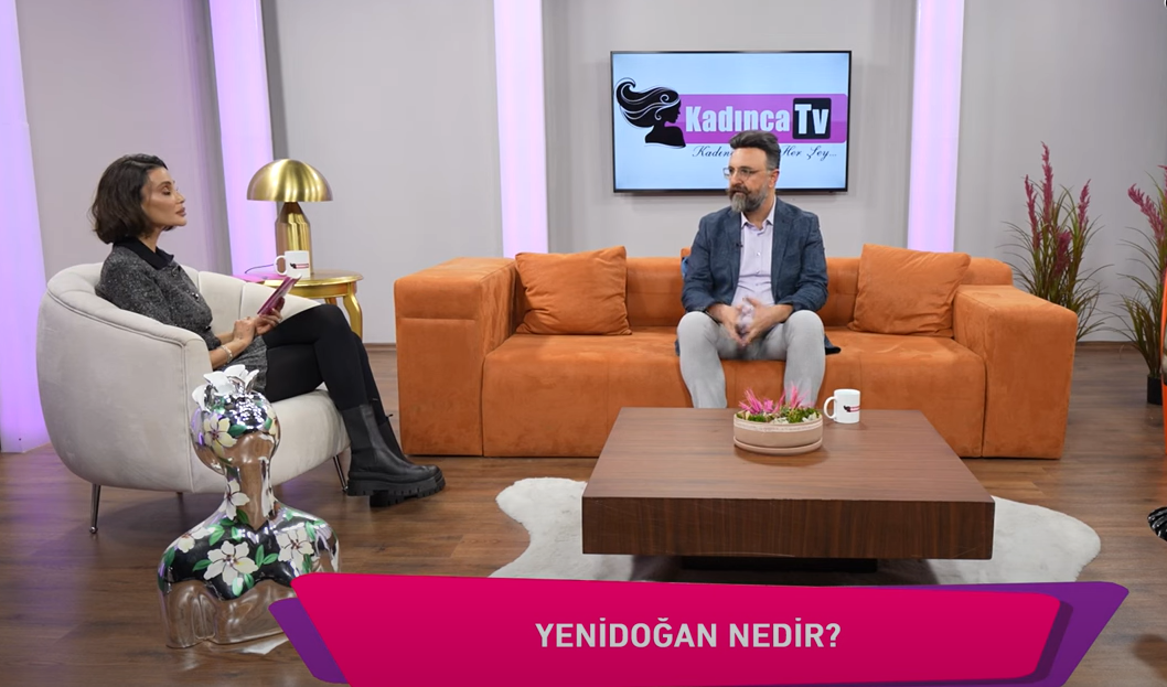 Yenidoğan Çetesi İddianamesi ve Dr. Fırat Sarı'nın Katıldığı Program