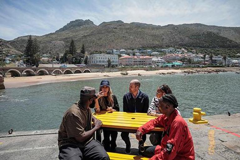 Güney Afrika Yolculuğu