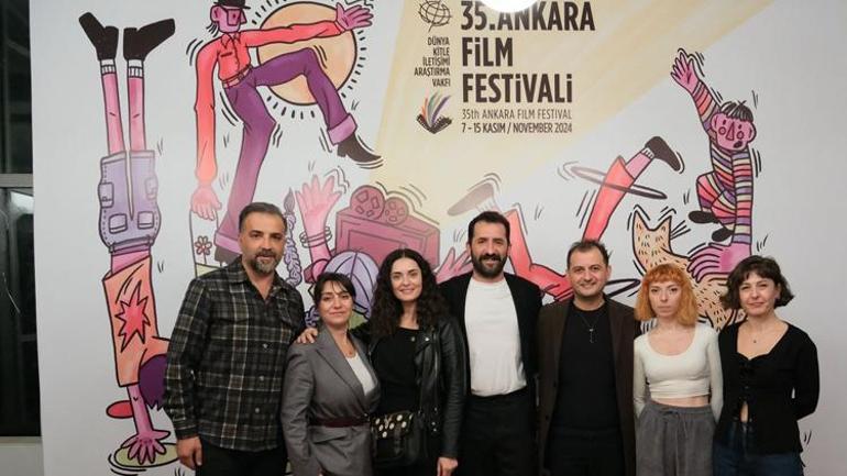 35. Ankara Film Festivali'nde Jüri ve Ödüller